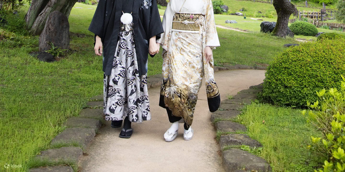 Tokio: Tour fotográfico de bodas con 3 ubicaciones y estilismo profesional